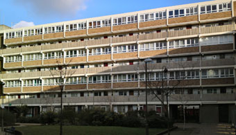 View 1 of Badric Court Refurbishment, Wandsworth