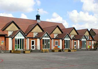 View 1 of Epsom Primary School