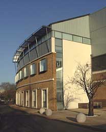 View 3 of Harefield Heart Science Centre