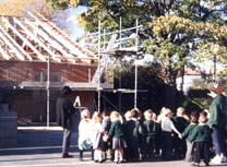 View 2 of Sherwood School