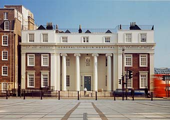 View 1 of St Thomas' Hospital Offices