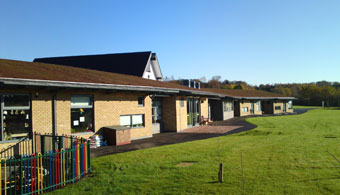 View 1 of Tatsfield Primary School